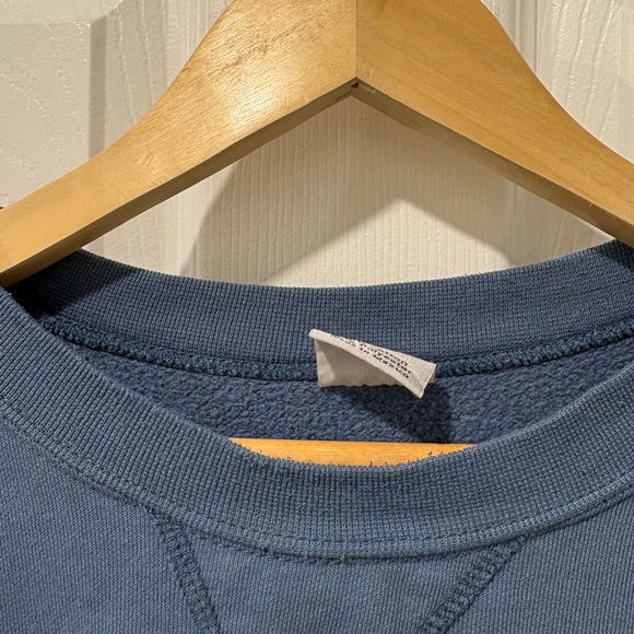 Vintage Rework Carhartt Harley Davidson Men's Sweater Crewneck 2XL Hand Sewn - Picture 9 of 13